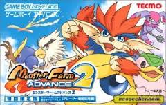 Monster Rancher Advance 2